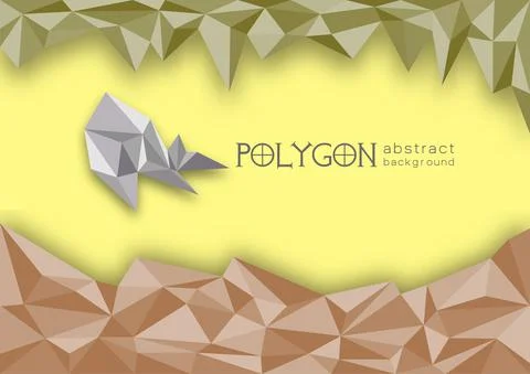 Background polygon purple color vector EPS10 illustration 003 Stock Illustration