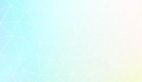 Background in polygonal pattern with triangles style. Decorative design For i Stock Illustration