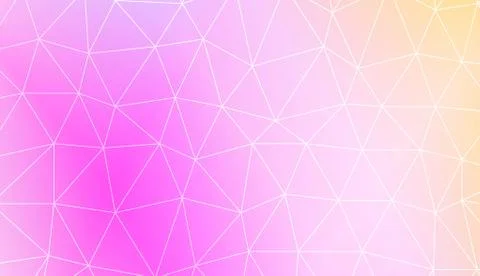 Background in polygonal pattern with triangles style. Decorative design For i Illustrazione stock