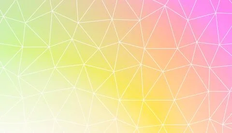 Background in polygonal pattern with triangles style. Decorative design For i Illustrazione stock