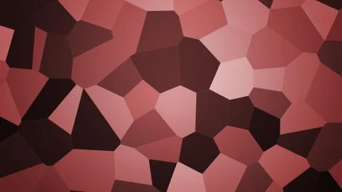 Background from polygons. Stock Illustration