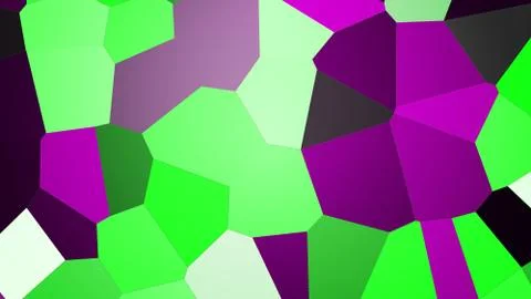 Background from polygons. Stock Illustration