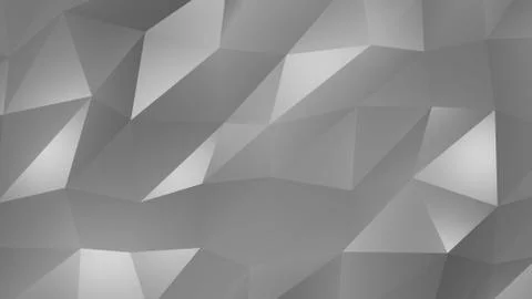 Background from polygons. Stock Illustration