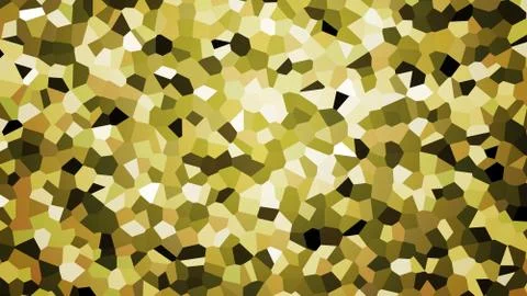 Background from polygons. Stock Illustration
