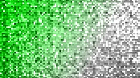 Background from polygons. Stock Illustration