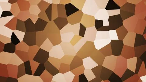 Background from polygons. Stock Illustration