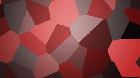 Background from polygons. Stock Illustration