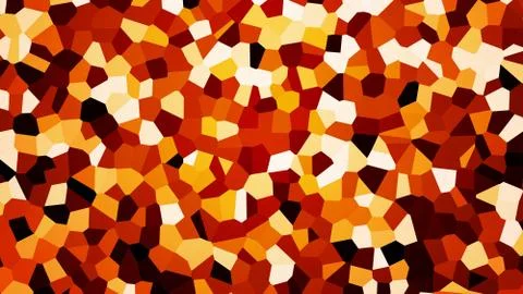 Background from polygons. Stock Illustration