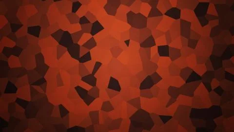 Background from polygons. Stock-Illustration