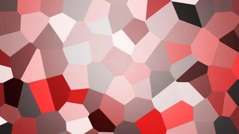 Background from polygons. Stock-Illustration
