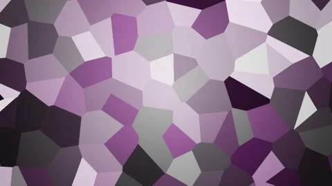Background from polygons. Stock Illustration