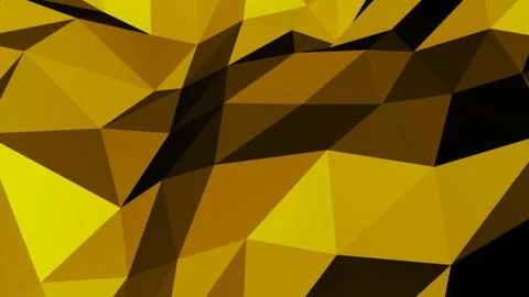 Background from polygons. Stock Illustration