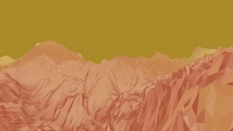 Background from polygons. With shadows and light. Stock-Illustration