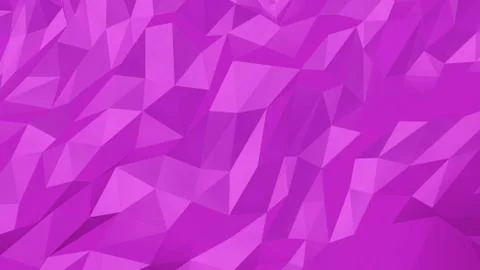 Background from polygons. With shadows and light. Stock Illustration