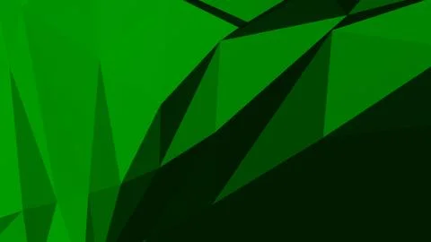 Background from polygons. With shadows and light. Stock Illustration