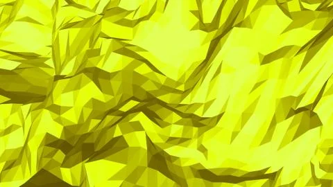 Background from polygons. With shadows and light. Stock Illustration