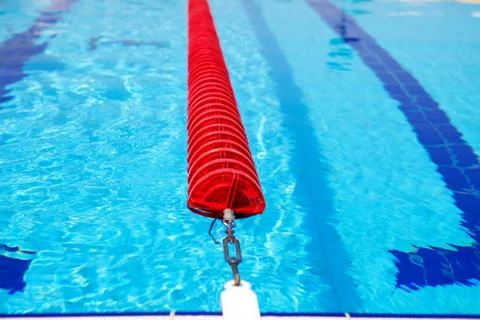 The background of a pool Stock Photos