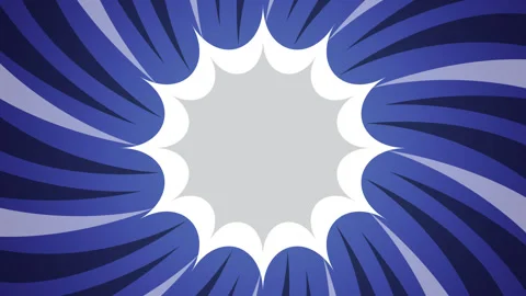 Background in pop art and comic style. Stock Footage 332709263