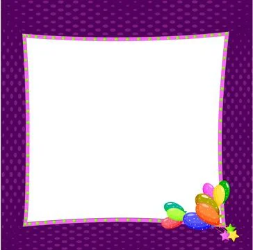 Background for poster for mardi gras holiday Stock Illustration