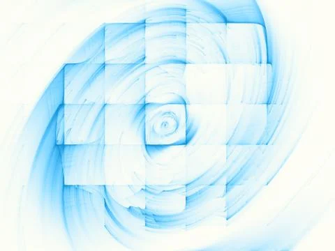 Background Propagation Illustrazione stock