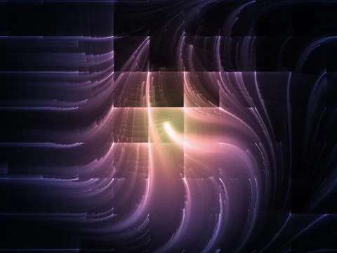 Background Propagation イラスト素材