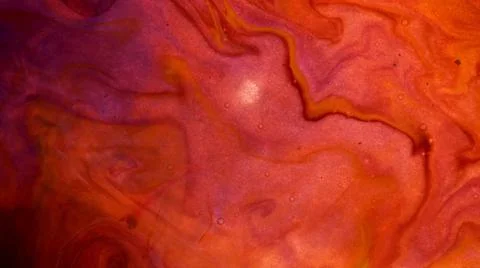 Background Psychedelic Animated Graphics Abstraction 1 Stock Illustration