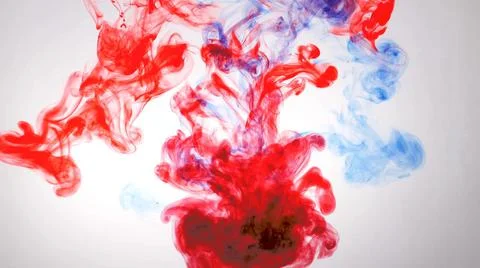 Background Psychedelic Animated Graphics Abstraction 7 Stock Illustration