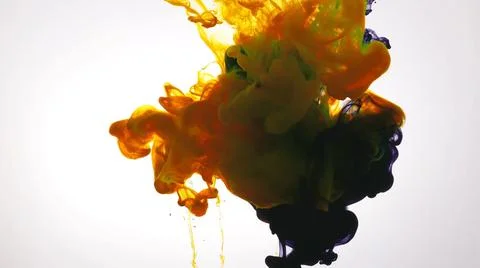 Background Psychedelic Animated Graphics Abstraction 8 Stock Illustration