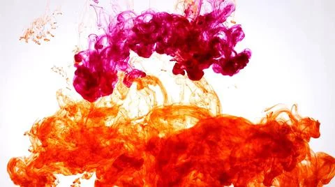 Background Psychedelic Animated Graphics Abstraction 12 Stock Illustration