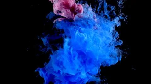 Background Psychedelic Animated Graphics Abstraction 15 Stock Illustration