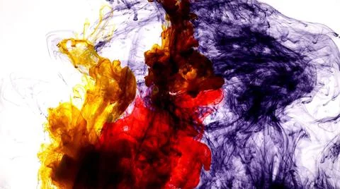 Background Psychedelic Animated Graphics Abstraction 19 Stock Illustration