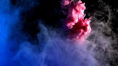 Background Psychedelic Animated Graphics Abstraction 20 Stock Illustration