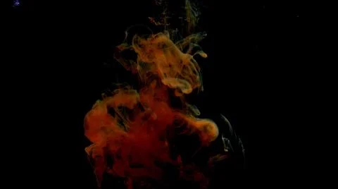 Background Psychedelic Animated Graphics Abstraction 25 Stock Illustration