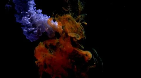 Background Psychedelic Animated Graphics Abstraction 26 Stock Illustration