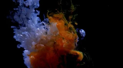 Background Psychedelic Animated Graphics Abstraction 27 Stock Illustration