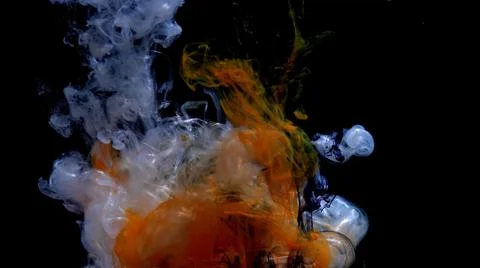 Background Psychedelic Animated Graphics Abstraction 28 Stock Illustration