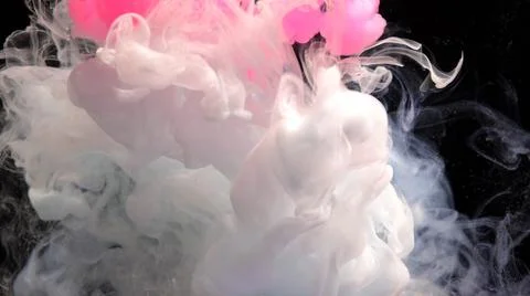 Background Psychedelic Animated Graphics Abstraction 34 Stock Illustration