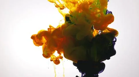 Background Psychedelic Animated Graphics Abstraction 41 Stock Illustration