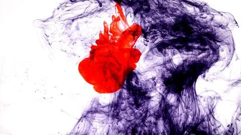 Background Psychedelic Animated Graphics Abstraction 45 Stock Illustration