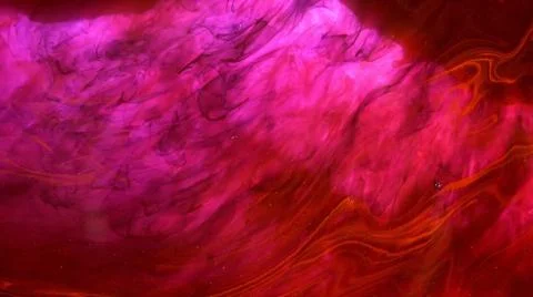 Background Psychedelic Animated Graphics Abstraction 4 Stock Illustration