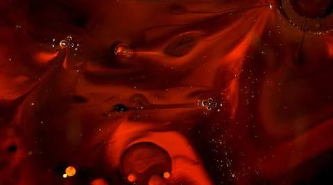 Background Psychedelic Animated Graphics Abstraction 6 Stock Illustration