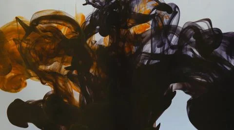 Background Psychedelic Animated Graphics Abstraction 7 Stock Illustration