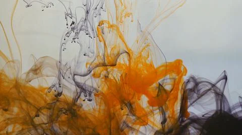 Background Psychedelic Animated Graphics Abstraction 8 Stock Illustration