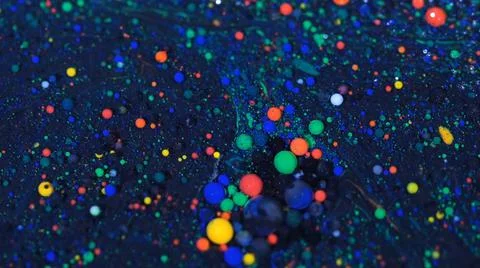 Background Psychedelic Animated Graphics Abstraction 15 Stock Illustration