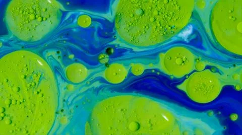 Background Psychedelic Animated Graphics Abstraction 17 Stock Illustration