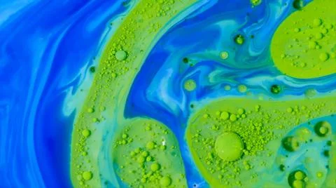 Background Psychedelic Animated Graphics Abstraction 16 Stock Illustration