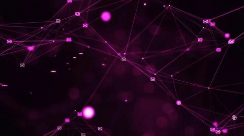 Background Psychedelic Animated Graphics Abstraction 20 Stock Illustration