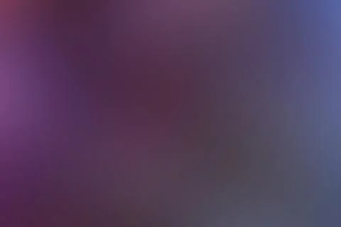 Background with purple and blue gradient and subtle blur effect 스톡 사진