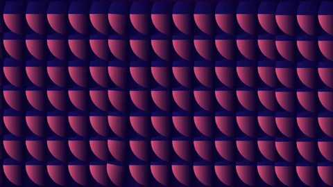 Background purple design with abstract spheres in 4k video. 스톡 동영상 146602291