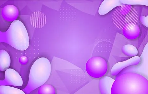 Background-Purple Stock Illustration